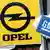 Trennungsschild Opel / GM (Foto: DPA)