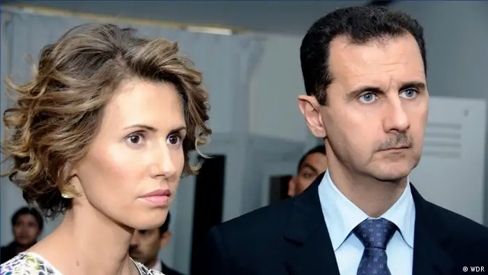 Doku 'Asma al-Assad - Das schöne Gesicht der Diktatur'