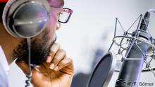 Studio DW-Haussa-Redaktion in Bonn
DW, Florian Görner, 15.09.2017