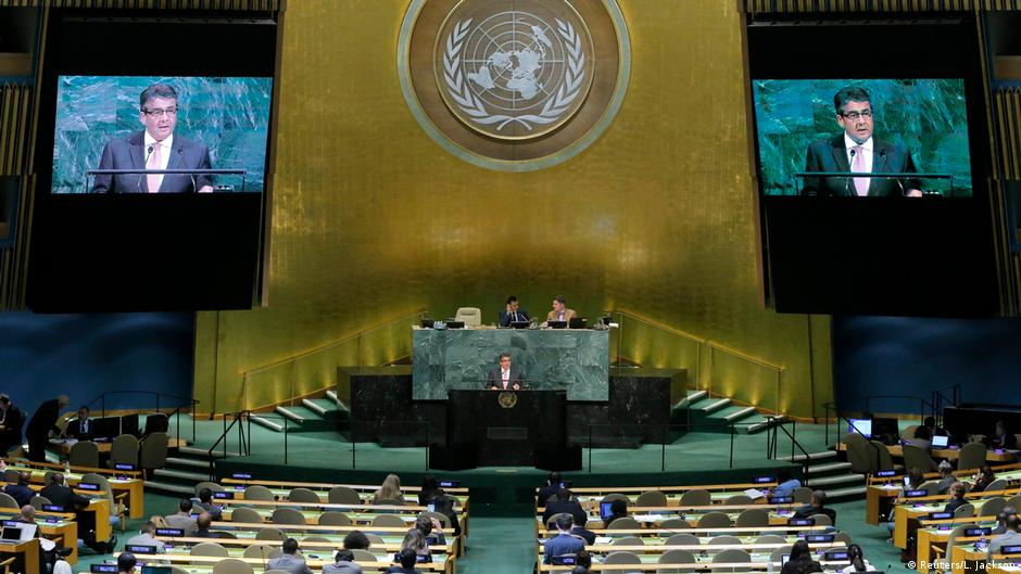 ONU: España pide a Venezuela que devuelva palabra al pueblo