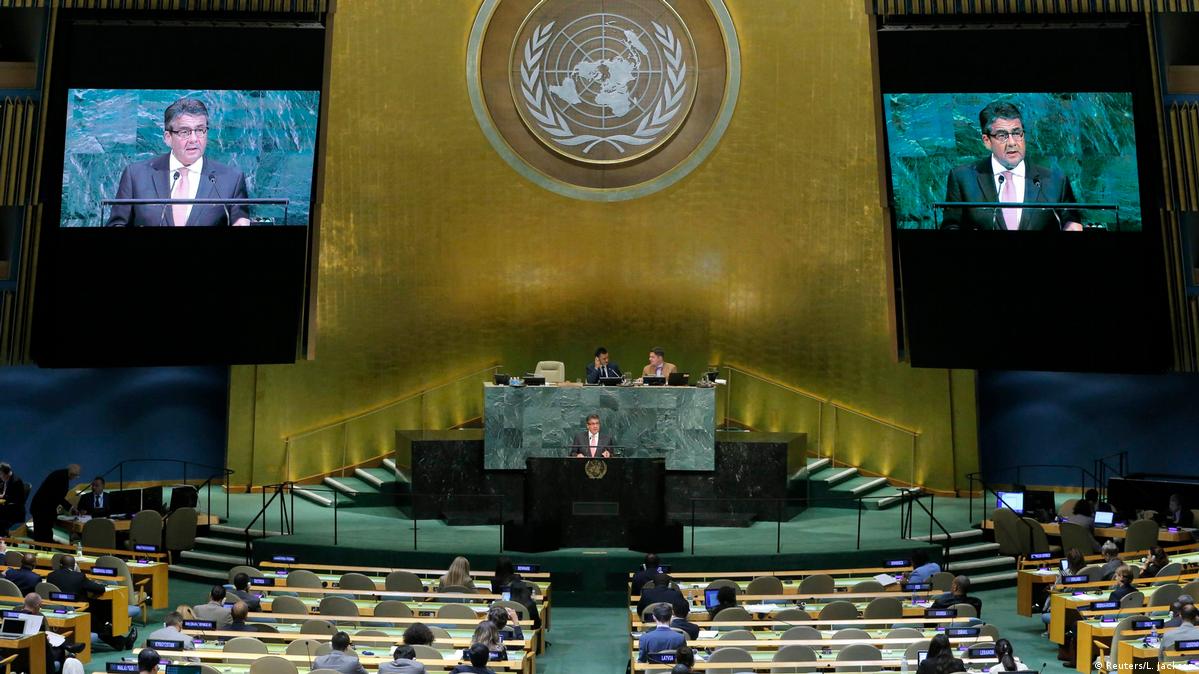 ONU: España pide a Venezuela que devuelva palabra al pueblo