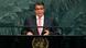 German Foreign Minister Sigmar Gabriel addresses the 72nd United Nations General Assembly German Foreign Minister Sigmar Gabriel addresses the 72nd United Nations General Assembly