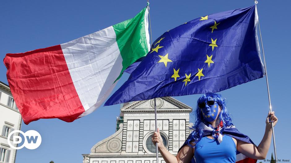 Italy S Uncertain Political Future DW 05 07 2018   40638459 6 