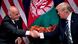 Afghan President Ashraf Ghani and US President Donald Trump meet in New York Afghan President Ashraf Ghani and US President Donald Trump meet in New York