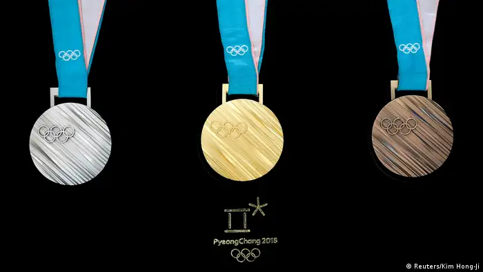 Olympsiche Winterspiele 2018 in Pyeongchang (Reuters/Kim Hong-Ji)