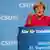 Bundeskanzlerin Angela Merkel (CDU) nimmt an der endgültigen Wahlrallye in München teil