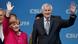 Angela Merkel (CDU) and Horst Seehofer (CSU) Angela Merkel (CDU) and Horst Seehofer (CSU)