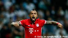 Alarma en el Bayern: Vidal se lesiona en un entrenamiento