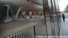 USA Logo Rating-Agentur Moody's