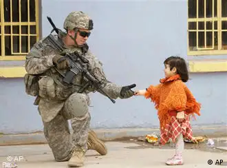 驻伊拉克的美国士兵：什么时候能说再见？