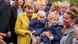 Merkel besucht Erntefest Merkel besucht Erntefest
