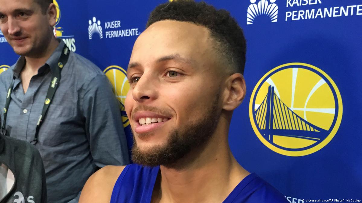 Golden State Warriors nix White House visit – DW – 09/24/2017