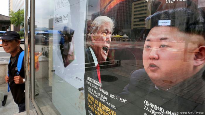 Rusia expresó su rechazo a aumentar las sanciones contra el régimen de Pyongyang en respuesta al llamamiento de EE. UU. a la comunidad internacional a cortar relaciones con Corea del Norte. (30.11.2017).