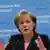 Bundeskanzlerin Angela Merkel auf einer Pressekonferenz nach dem EU-Sondertreffen am 1. März in Brüssel (Foto: AP)