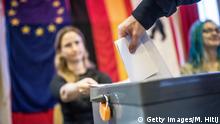 Warum die Deutschen wählen - oder darauf verzichten