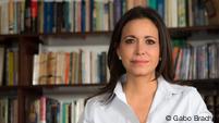 Venezuela: María Corina Machado Es Inhabilitada Por 15 Años – DW – 30 ...