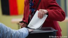 La grieta en el electorado alemán