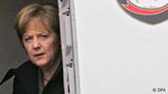 Einstige Klimakanzlerin Angela Merkel (Quelle: AP)