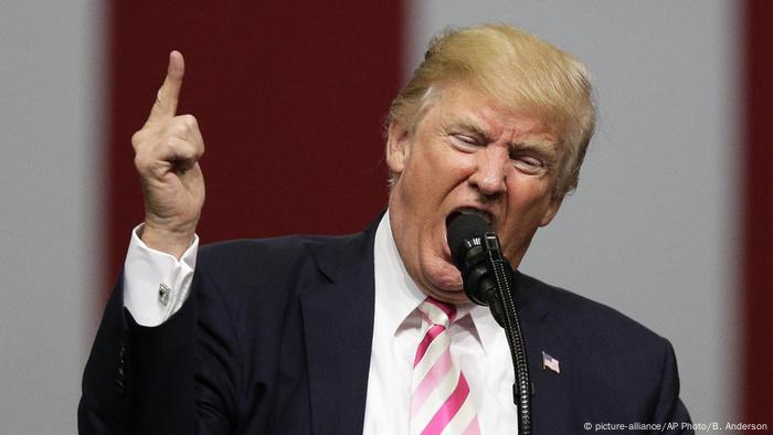 Donald Trump (picture-alliance/AP Photo/B. Anderson)