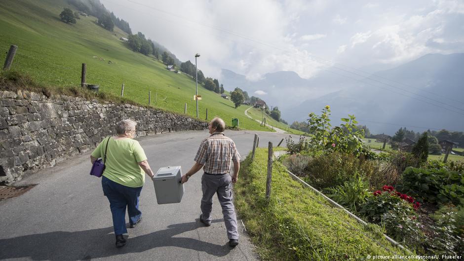Swiss voters nix pension reform in national referendum | News | DW - Vimarsana News