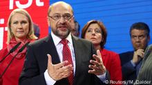 SPD ta ce ba ta yi kawance da CDU ba
