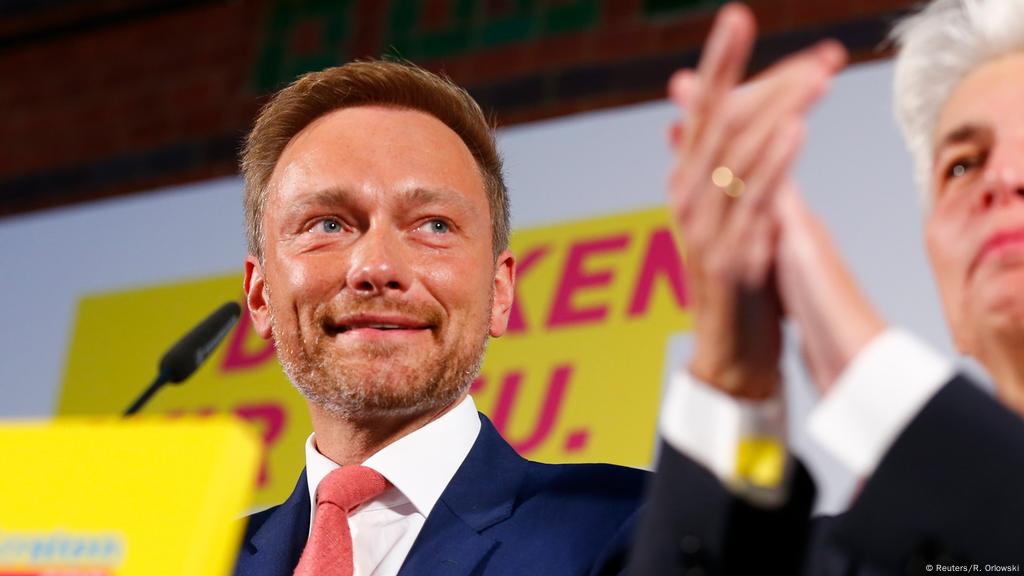 Itogi Vyborov V Germanii Dlya Partij Tri Porazheniya I Tri Pobedy Analiz Sobytij V Politicheskoj Zhizni I Obshestve Germanii Dw 24 09 2017