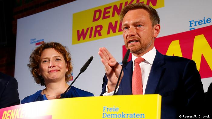 Bundestagswahl 2017 | FDP - Christian Lindner, Bundesvorsitzender