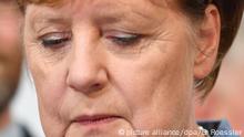 Merkel: “Entrada de AfD al Parlamento es un gran desafío”