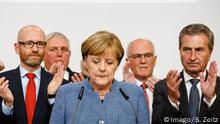 La frustrante victoria de Angela Merkel