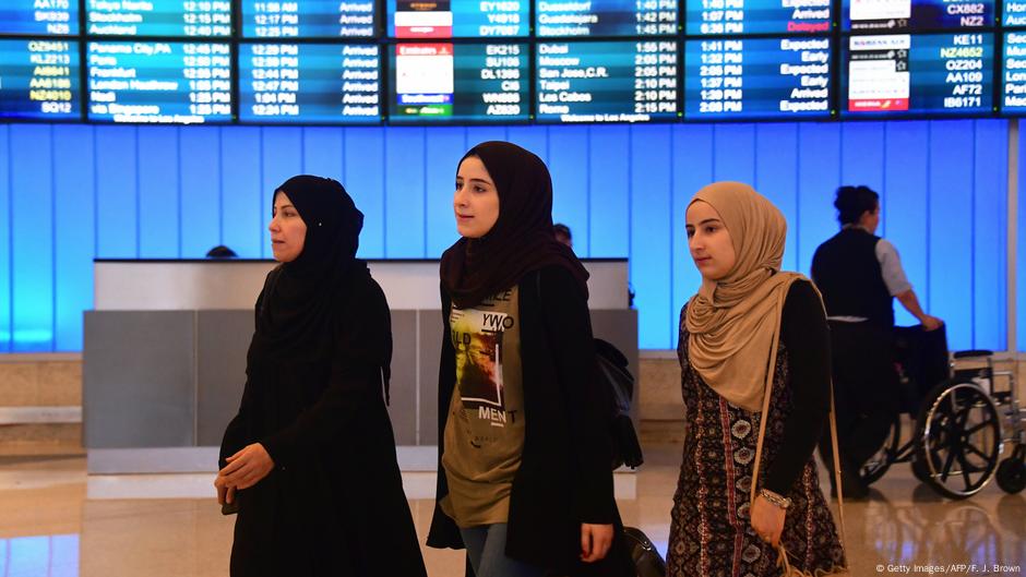 الانتخابات الأمريكية لمن يصوت مسلمو وعرب أمريكا سياسة واقتصاد تحليلات معمقة بمنظور أوسع من Dw Dw 02 11 2020