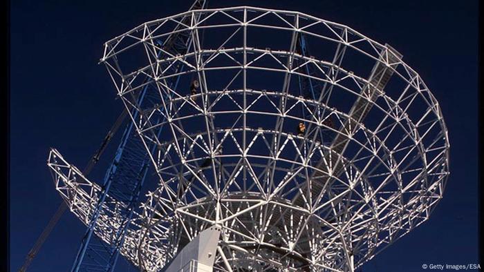 Australien ESA-Teleskop