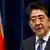 Japan Shinzo Abe kündigt Neuwahlen PK in Tokio