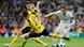 Fußball Champions League Real Madrid - BVB Fußball Champions League Real Madrid - BVB