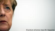 Merkel: ¿impulso o freno?