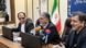 Iran erste Pressekonferenz des neuen Kulturministers Abbas Salehi Iran erste Pressekonferenz des neuen Kulturministers Abbas Salehi