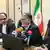 Iran erste Pressekonferenz des neuen Kulturministers Abbas Salehi