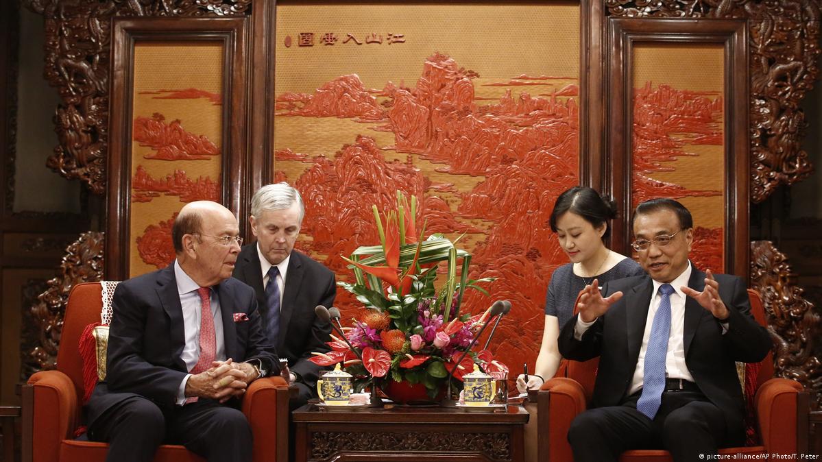 美商务部长打头阵筹备丰硕成果在望？