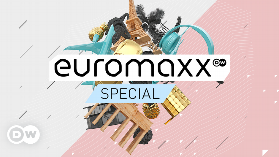 Euromaxx - Lifestyle Europe 18.07.2018 – DW – 07/19/2018