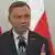 Polen Warschau Präsident Duda PK zur Justizreform