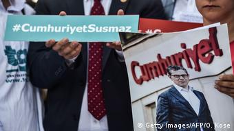 Διαδηλώσεις, Τουρκία, Καντρί Γκιρζέλ