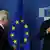 Brüssel EU Brexit Verhandlungen Davis und Barnier