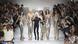 Italien, Mailand, Modenschau, Versace Italien, Mailand, Modenschau, Versace