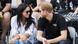 Prince Harry with Meghan Markle at the Invictus Games in Toronto Prince Harry with Meghan Markle at the Invictus Games in Toronto