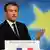 Frankreich Emmanuel Macron, Präsident | Präsentation Europäische Initiative in Paris