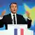 Emmanuel Macron, presidente de Francia