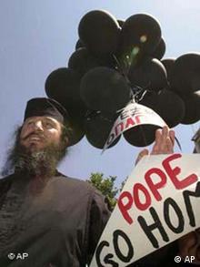 Gegen den Papst Gegen den Papst