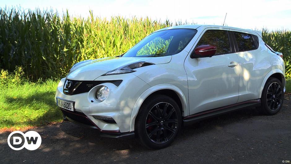 Sporty Nissan Juke Nismo Rs Drive It The Motor Magazine Dw 06 10 17