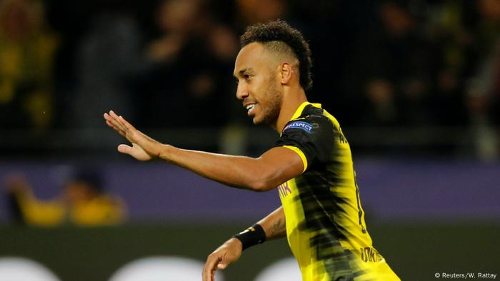 Aubameyang