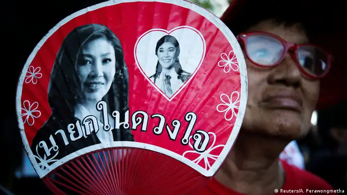 Thailand Prozess Yingluck Shinawatra
