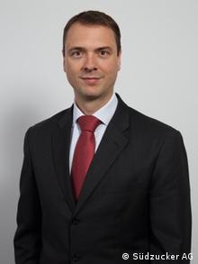 Dominik Risser, Pressesprecher Südzucker AG